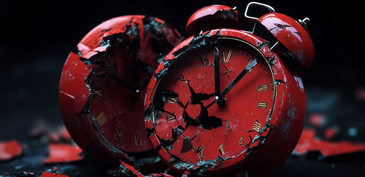 Evil Alarm Mobile App