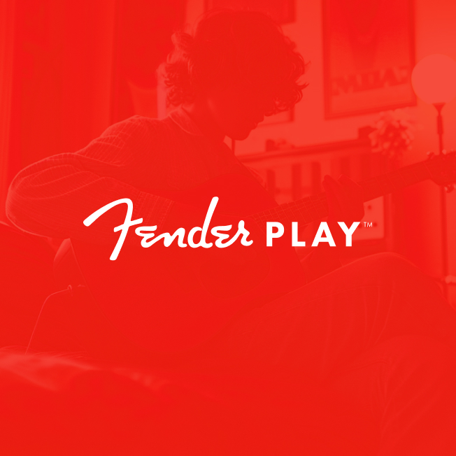 Fender Play UX Research