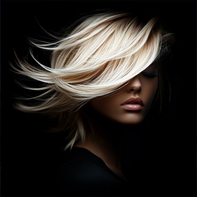 Hair Studio Responsive Website