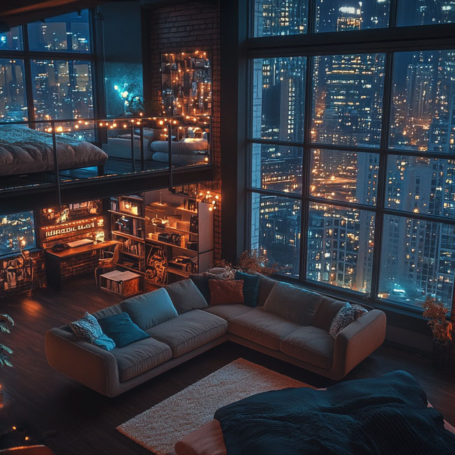 Property Listing Responsive Website